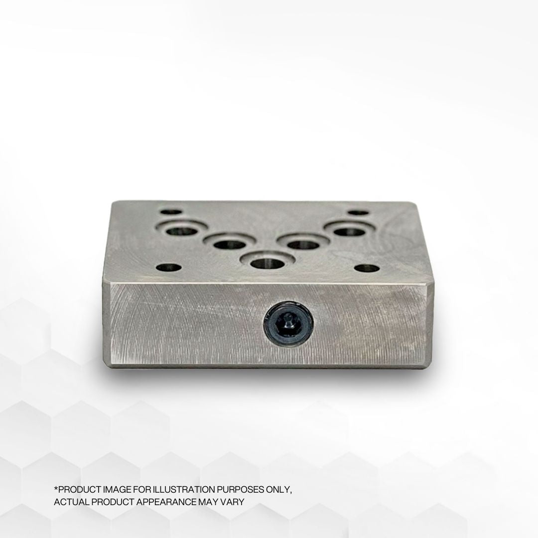TGMA-5-T-20-T | Auxiliary Plate TGMA-5-T-20-T | Auxiliary Plate